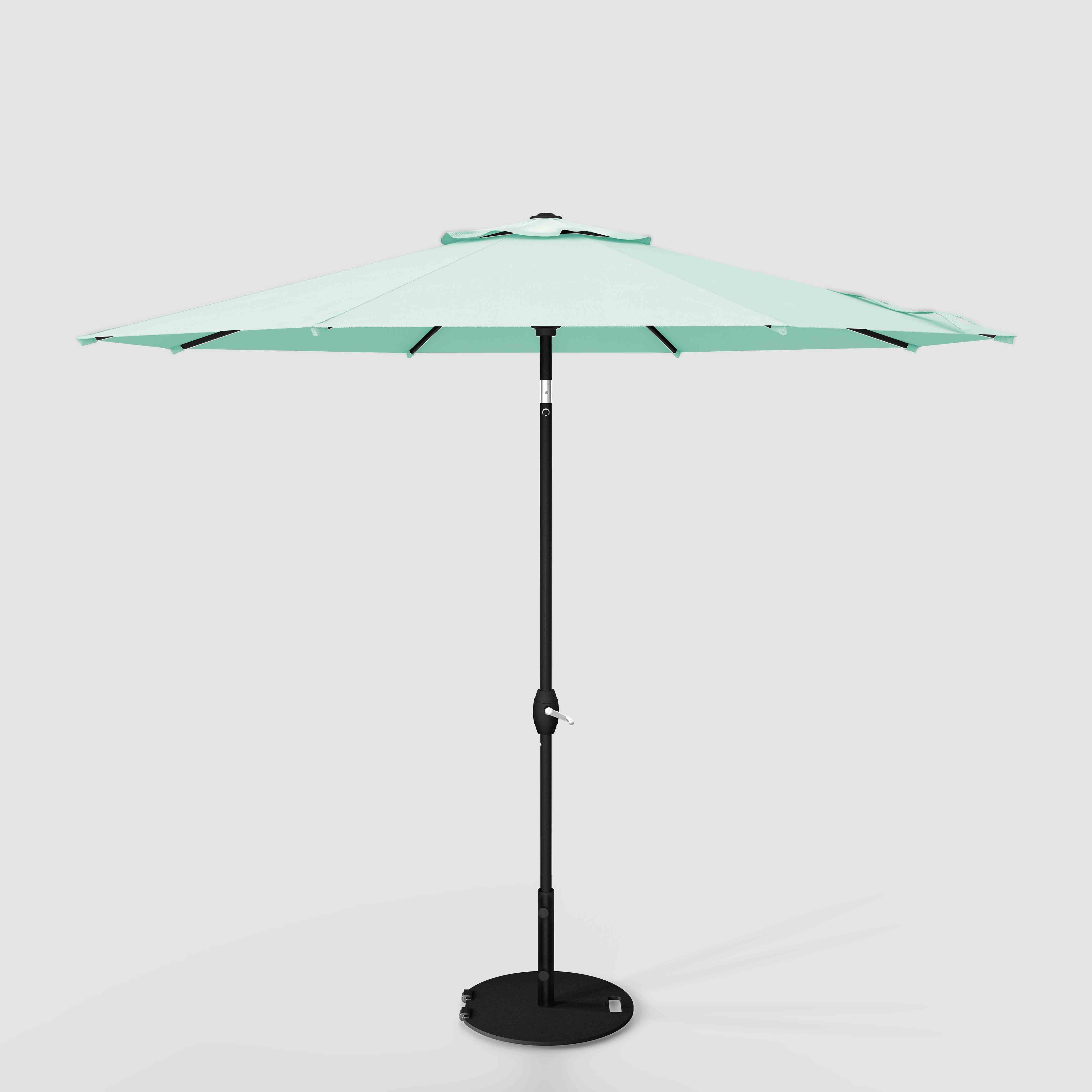 The Lean™ - Sunbrella Canvas Glacier