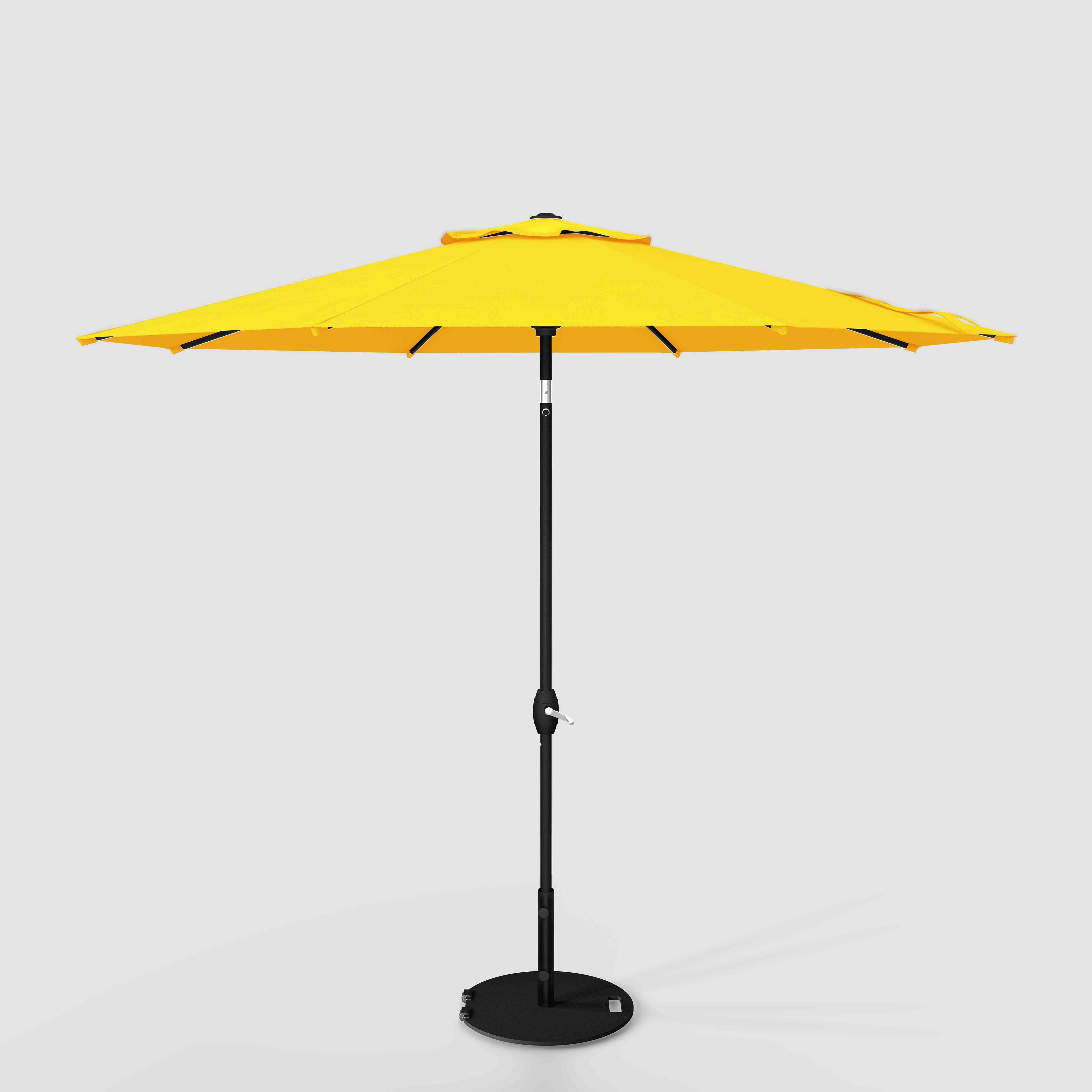 The Lean™ - Sunbrella Yellow