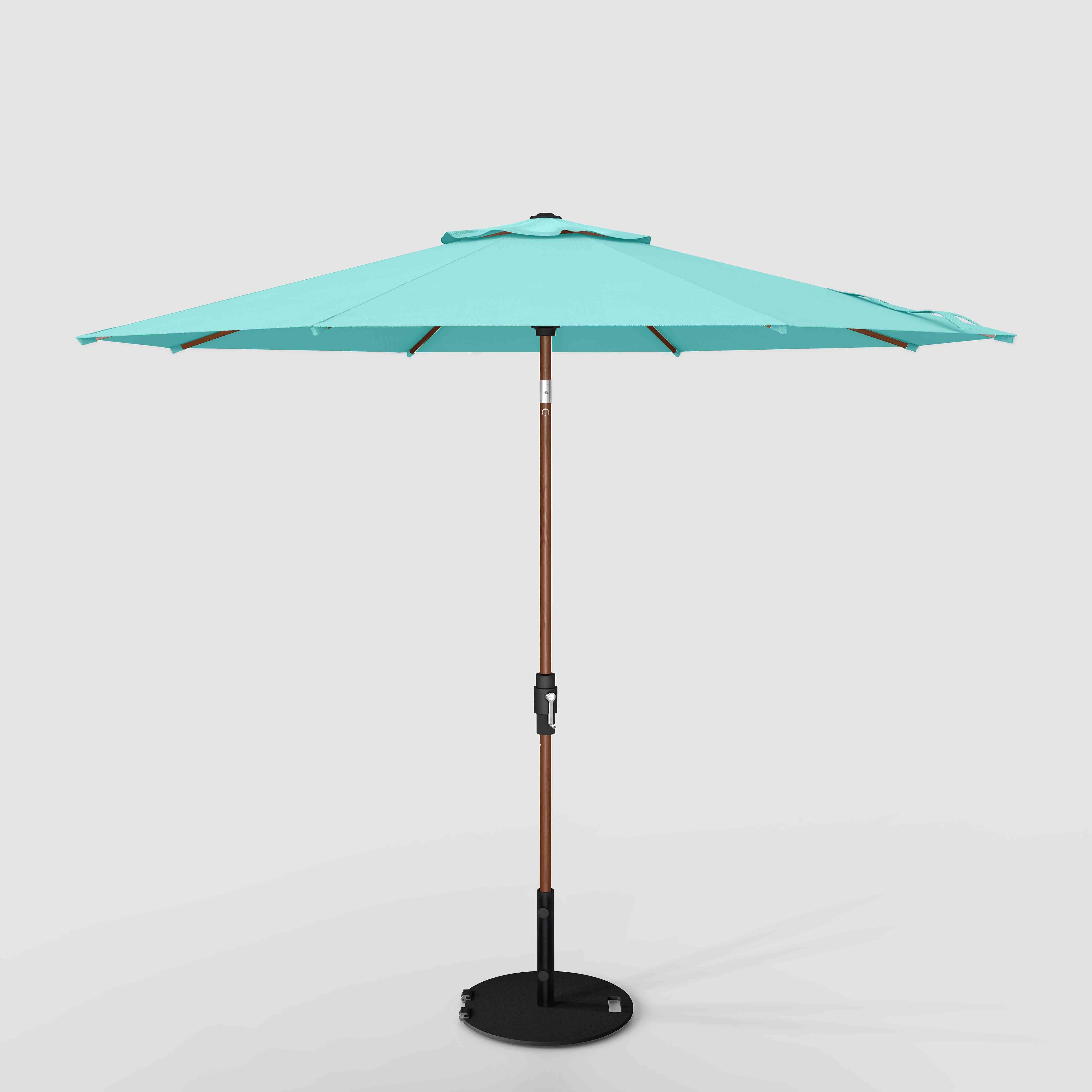 The Wooden 2™ - Sunbrella Aruba