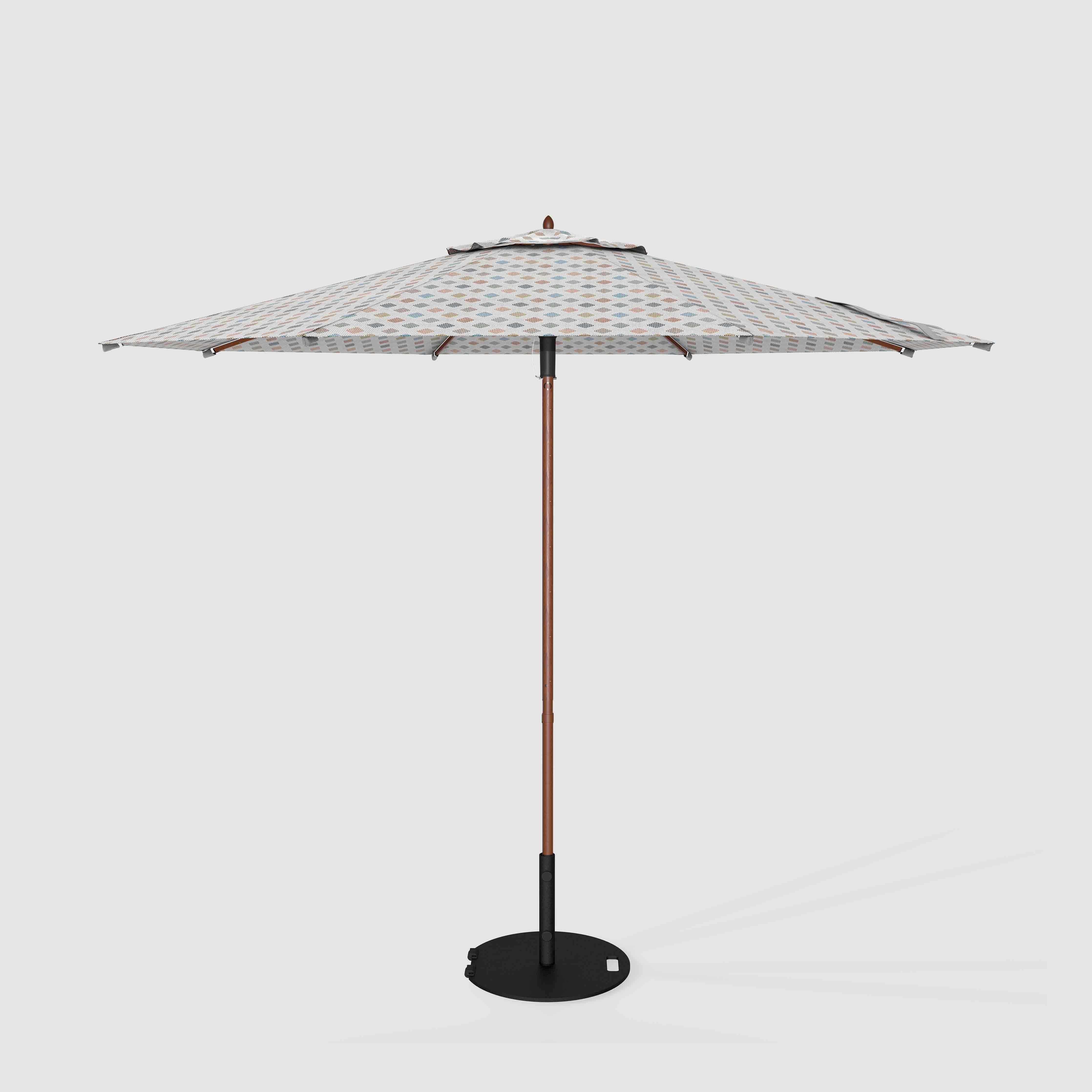 The Wooden™ - Gema infundida de Sunbrella