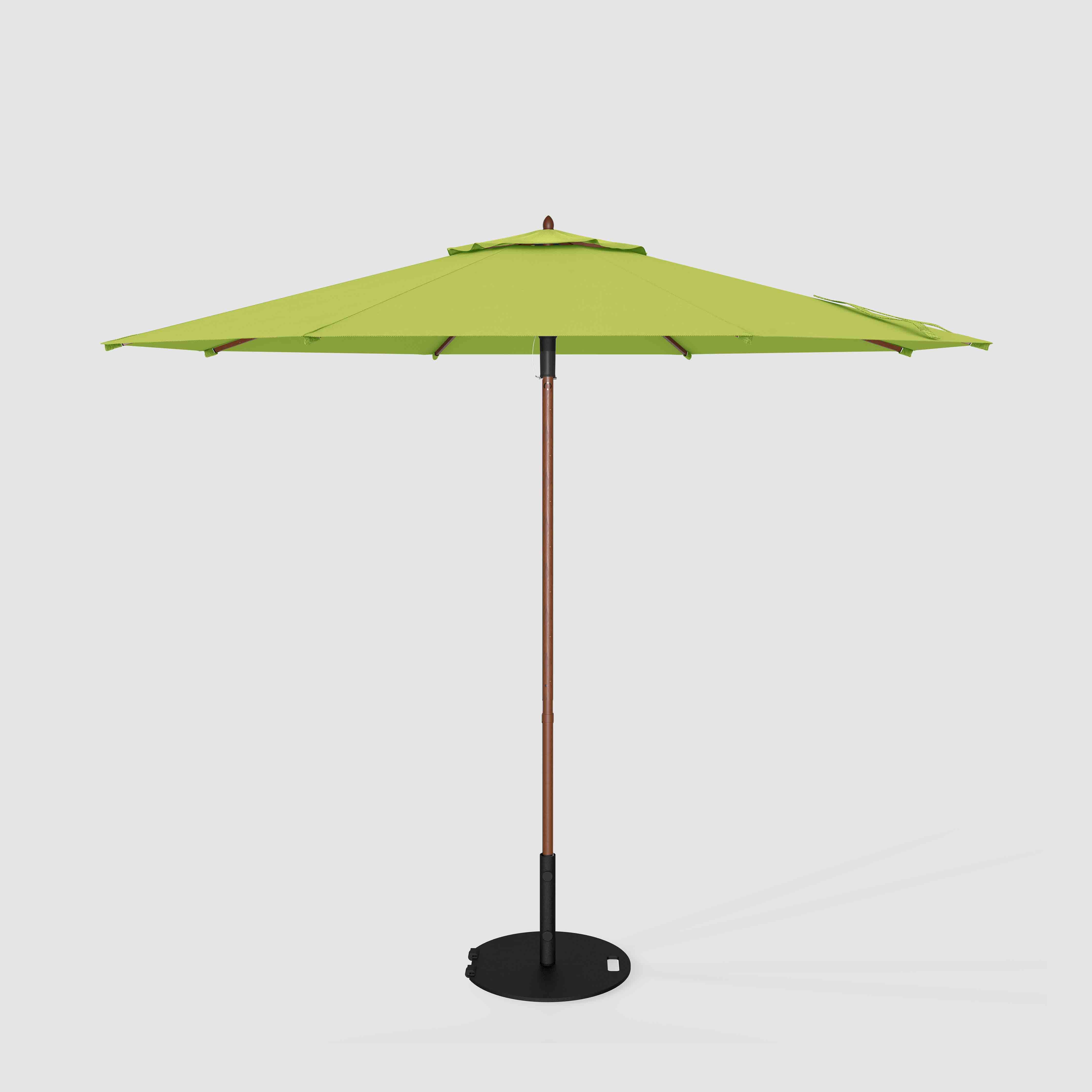 The Wooden™ - Sunbrella Macaw