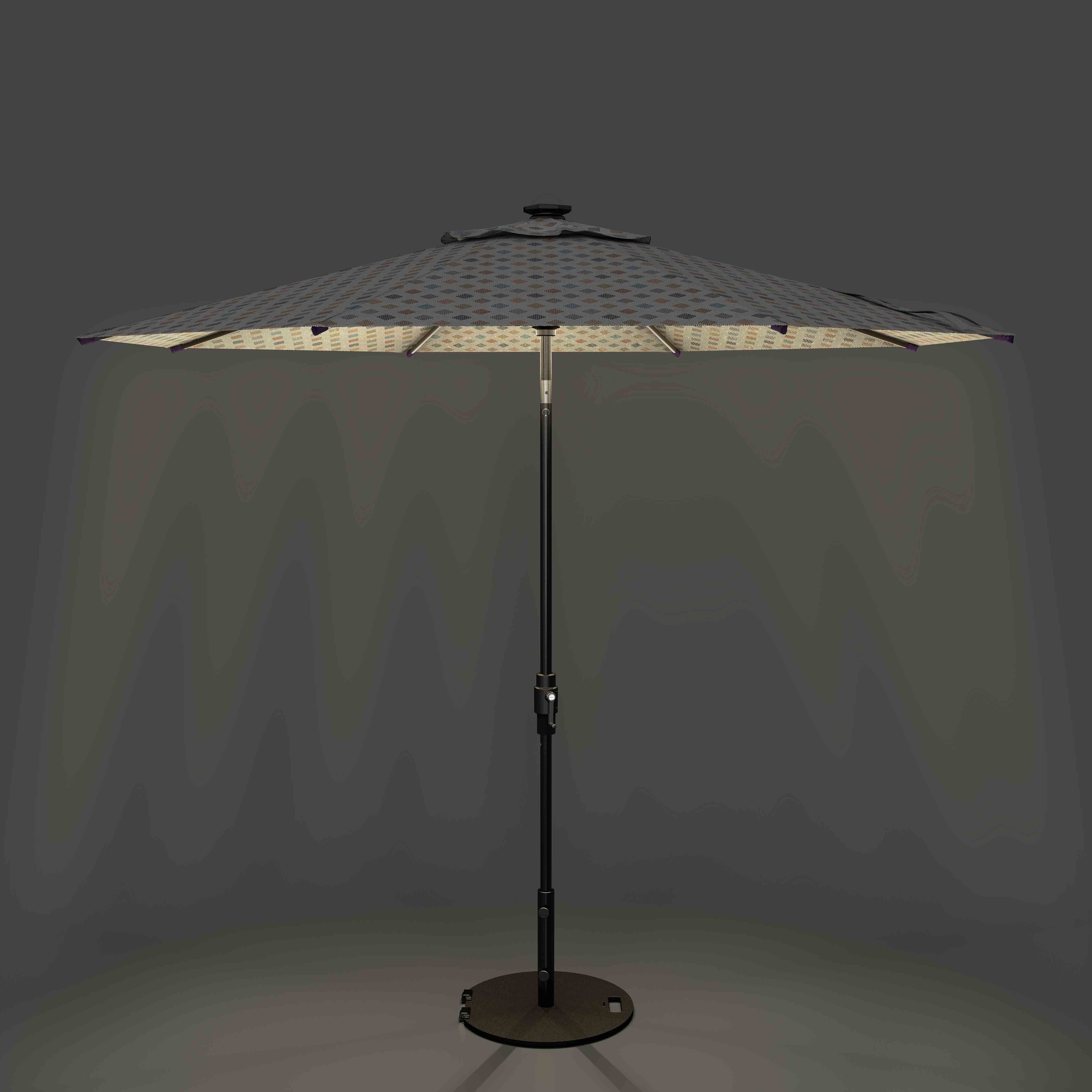 The LED Swilt™ - Sunbrella Infused Gem