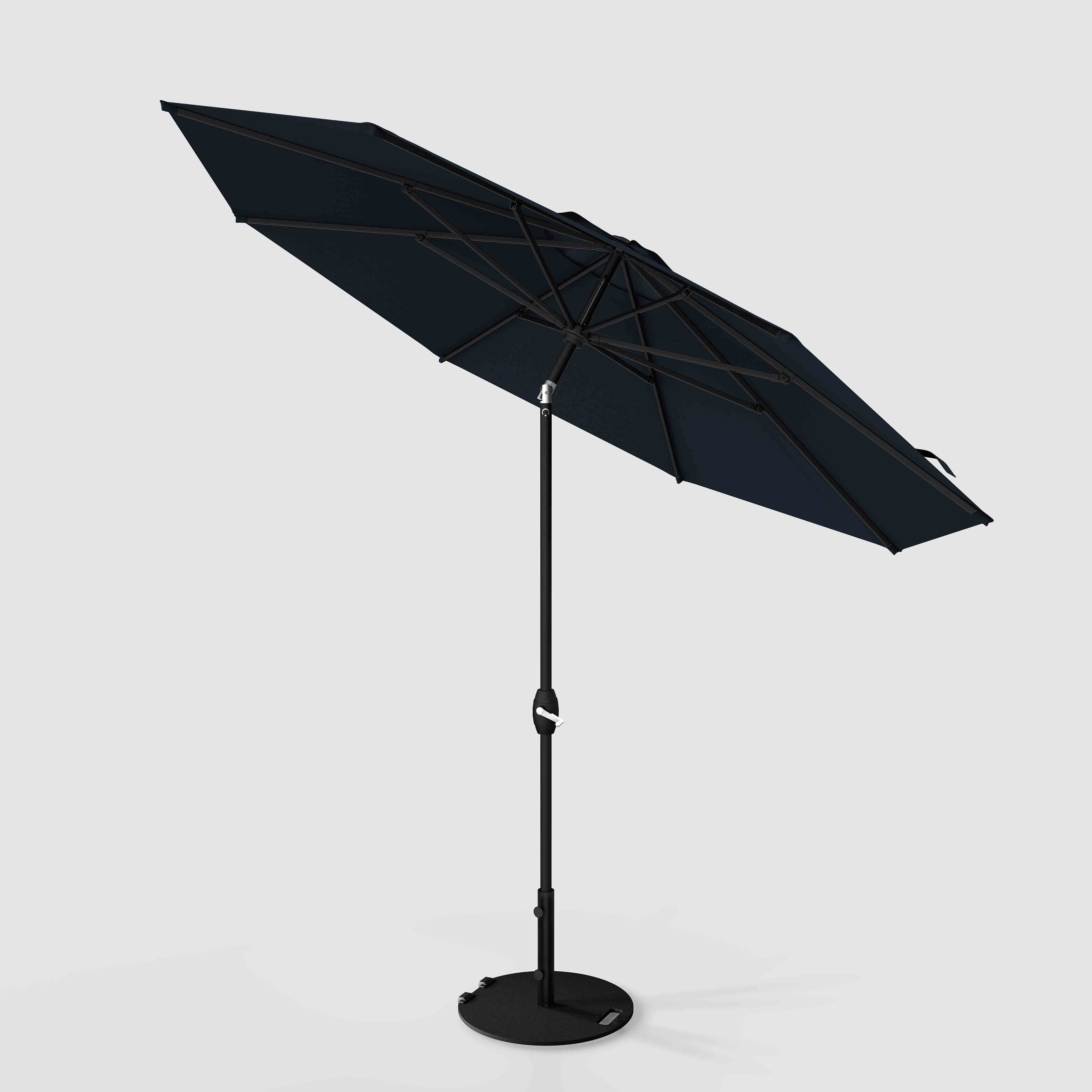 The Lean™ - Sunbrella Canvas Navy