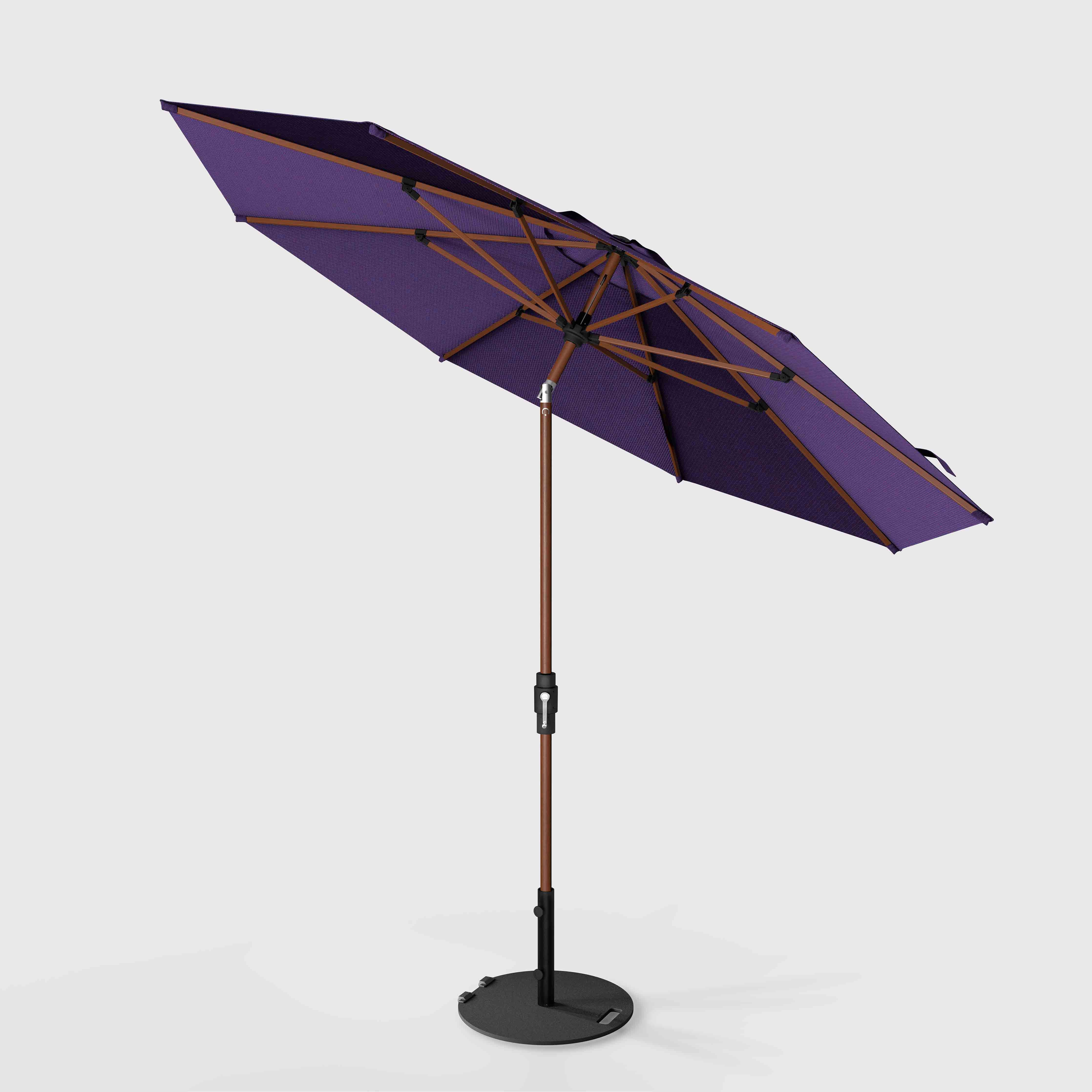 The Wooden 2™ - Sunbrella Bengalí Púrpura