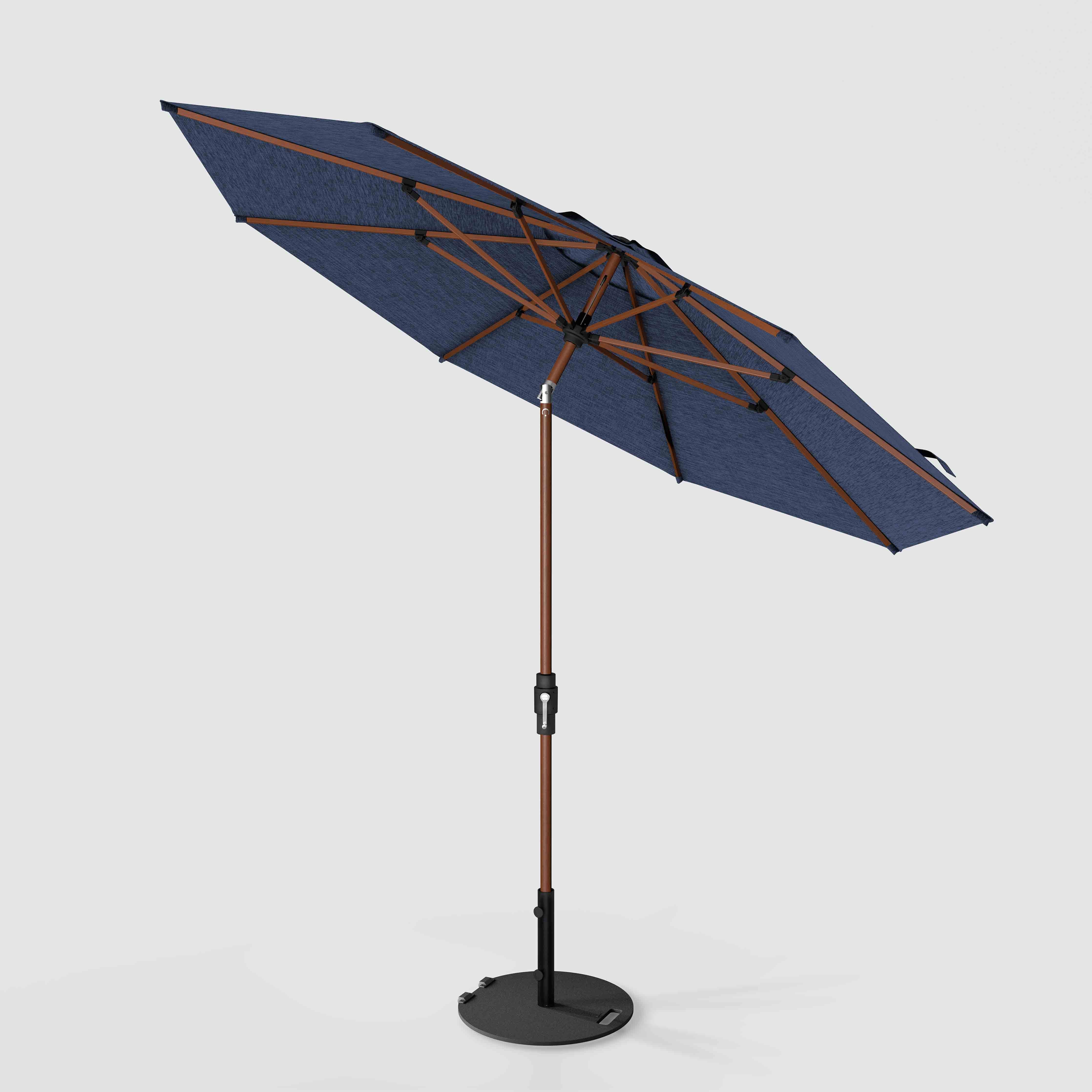 The Wooden 2™ - Sunbrella Spectrum Indigo