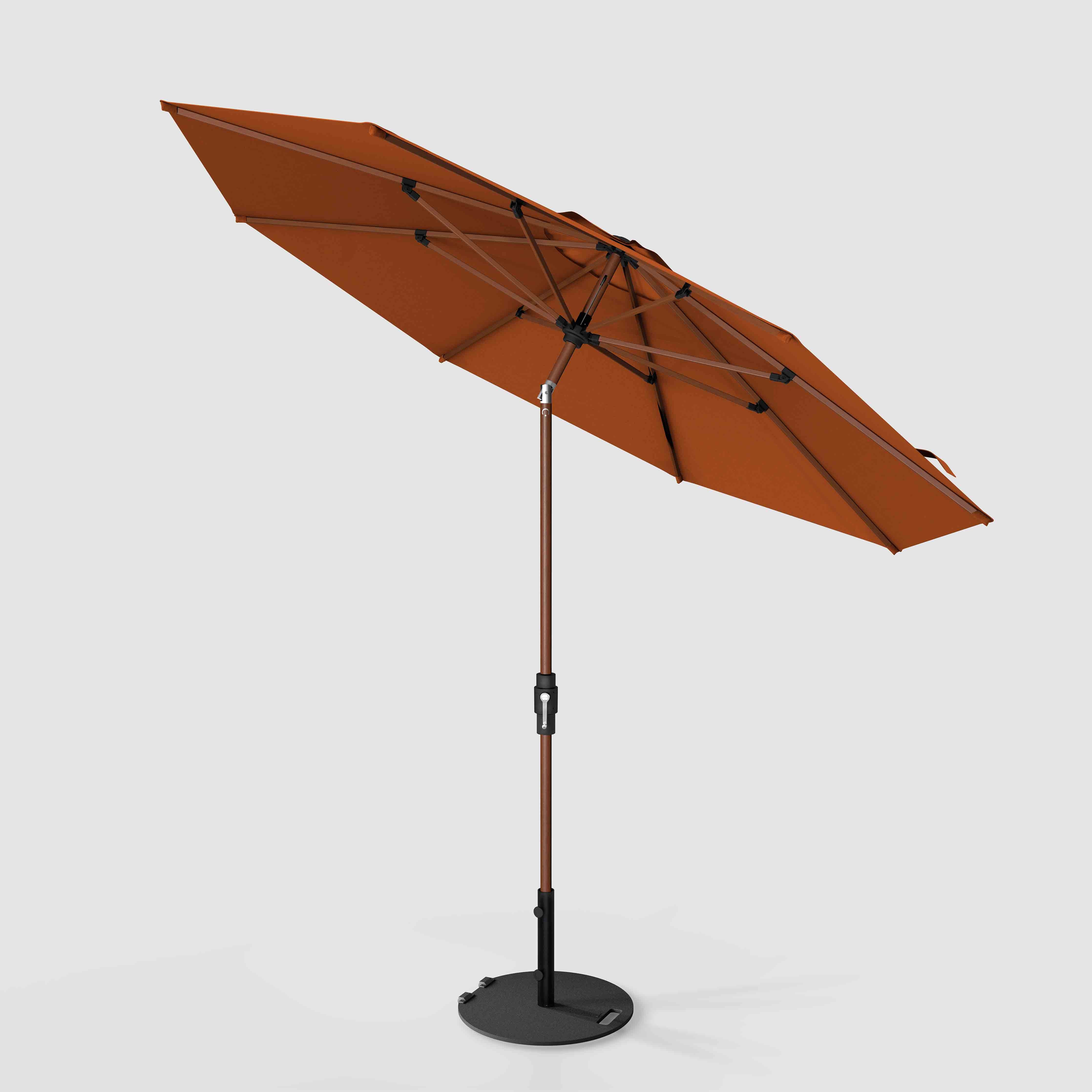 The Wooden 2™ - Sunbrella Terracotta