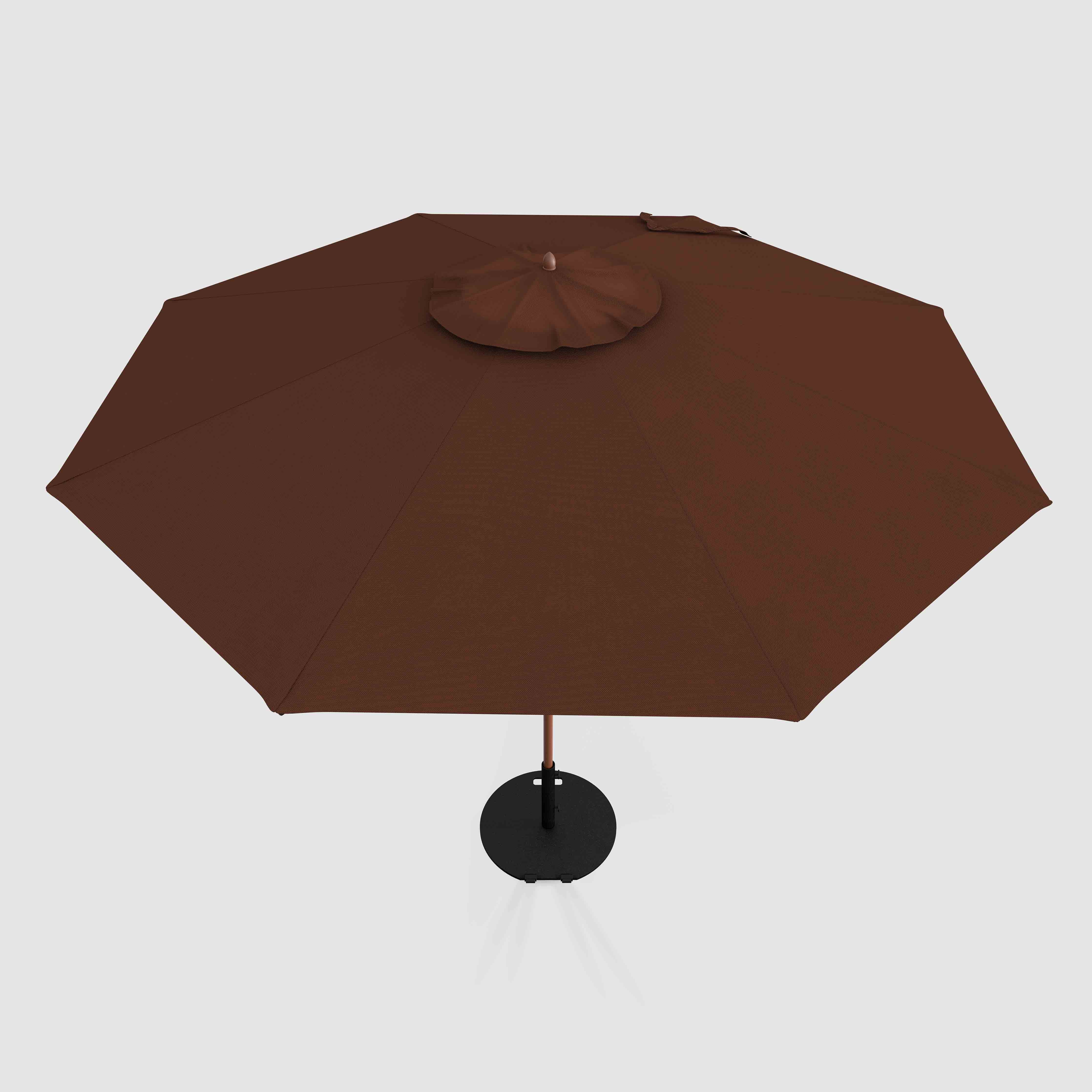The Wooden™ - Sunbrella Bay Brown