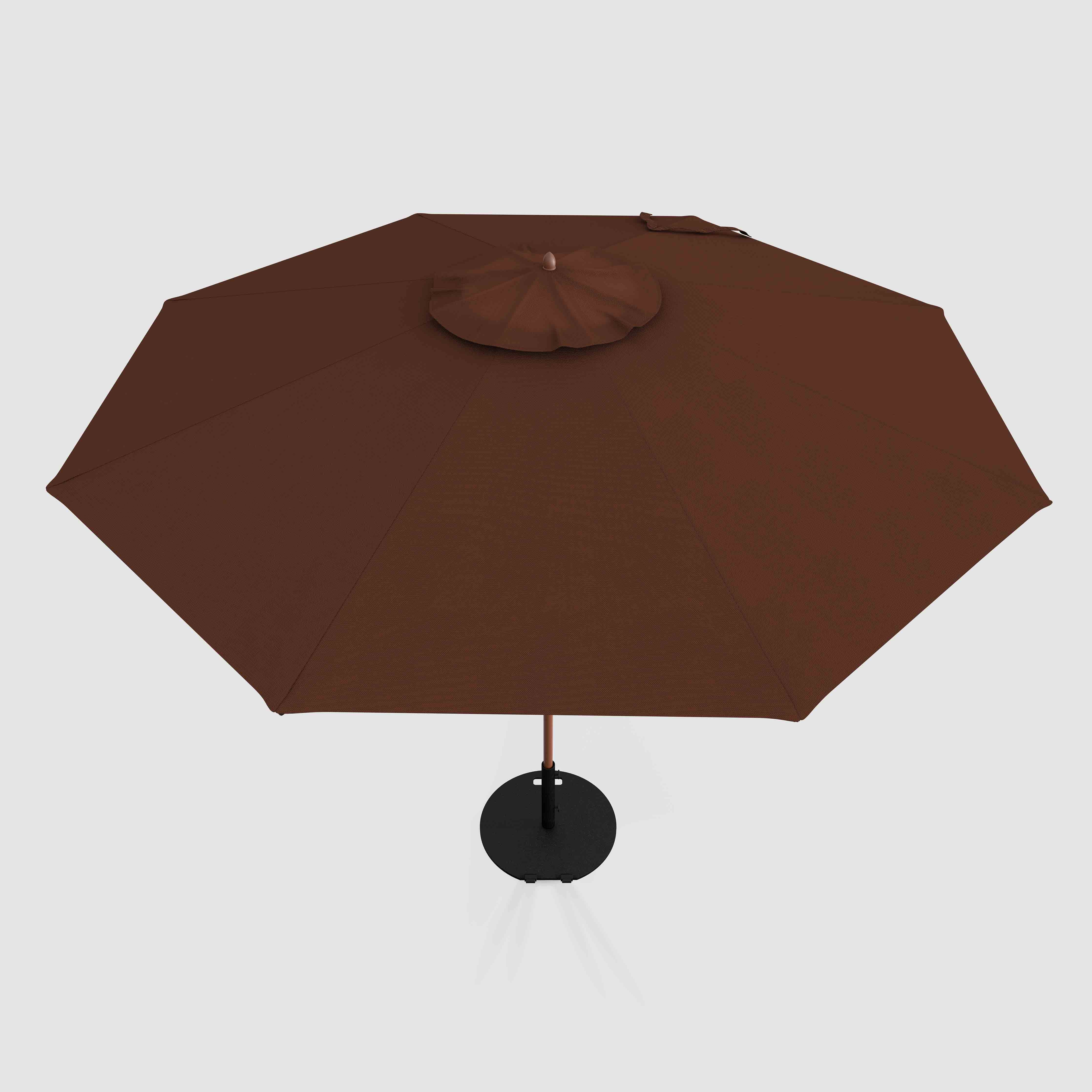 The Wooden™ - Sunbrella Bay Marrón