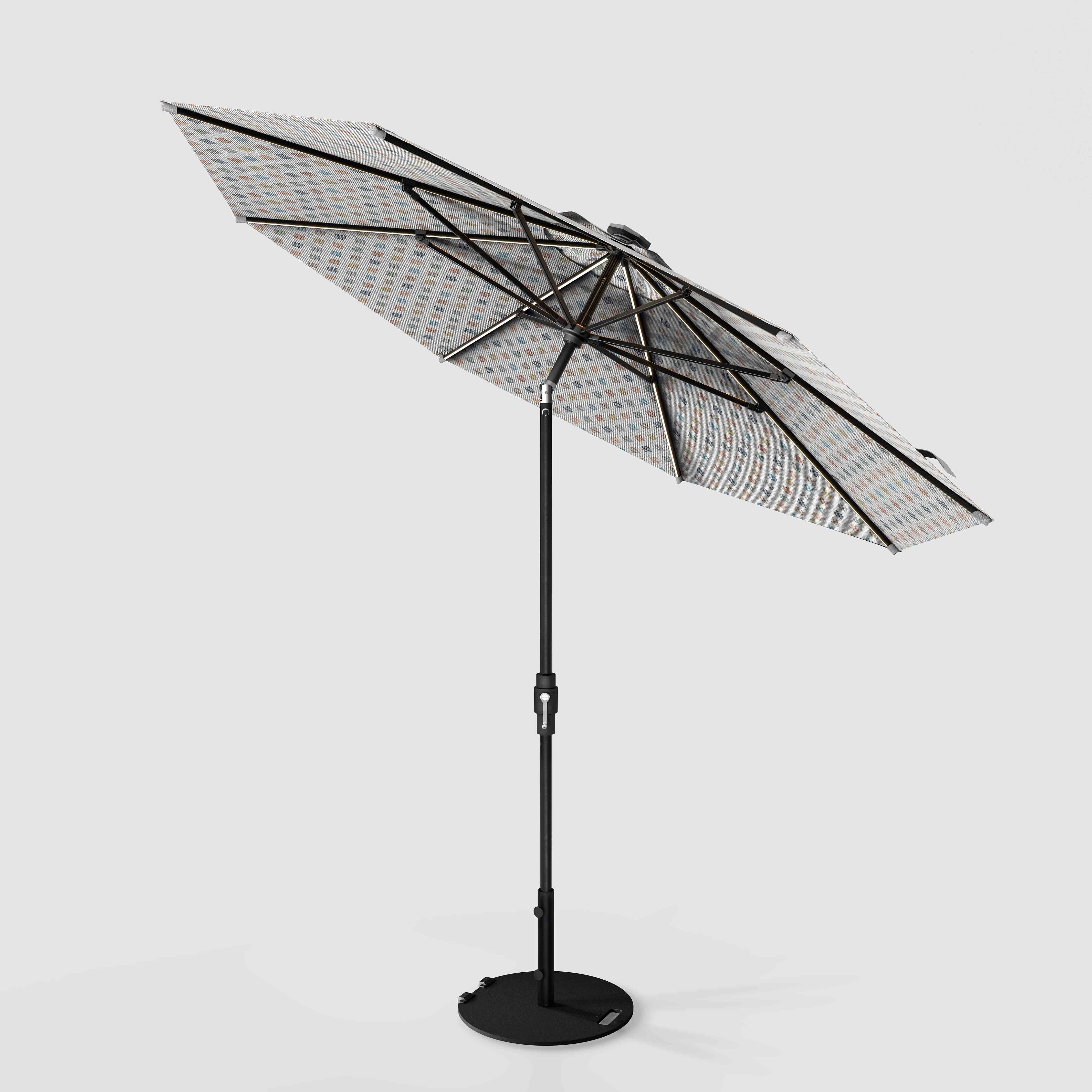 The LED Swilt™ - Sunbrella Infused Gem