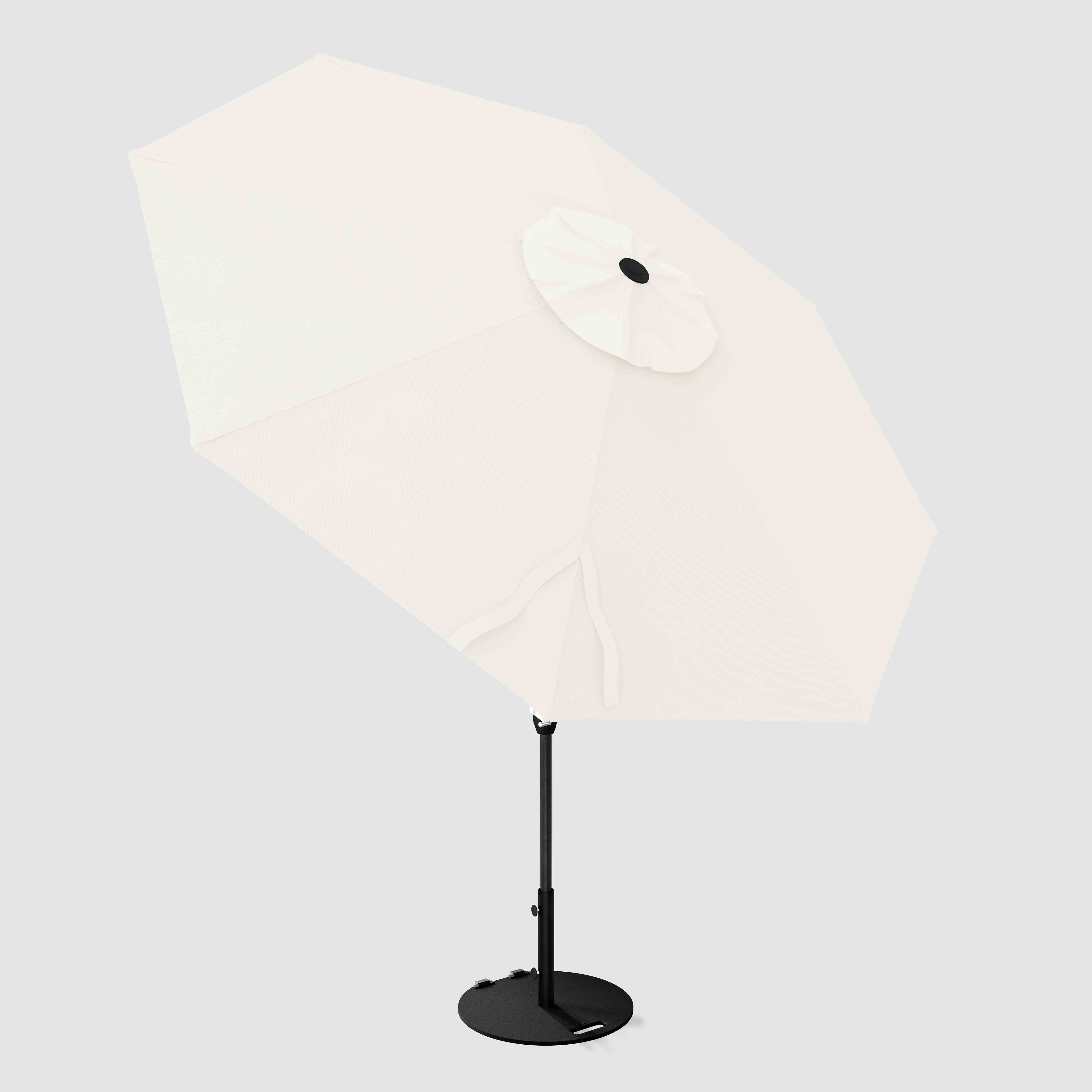 The Lean™ - Sunbrella White