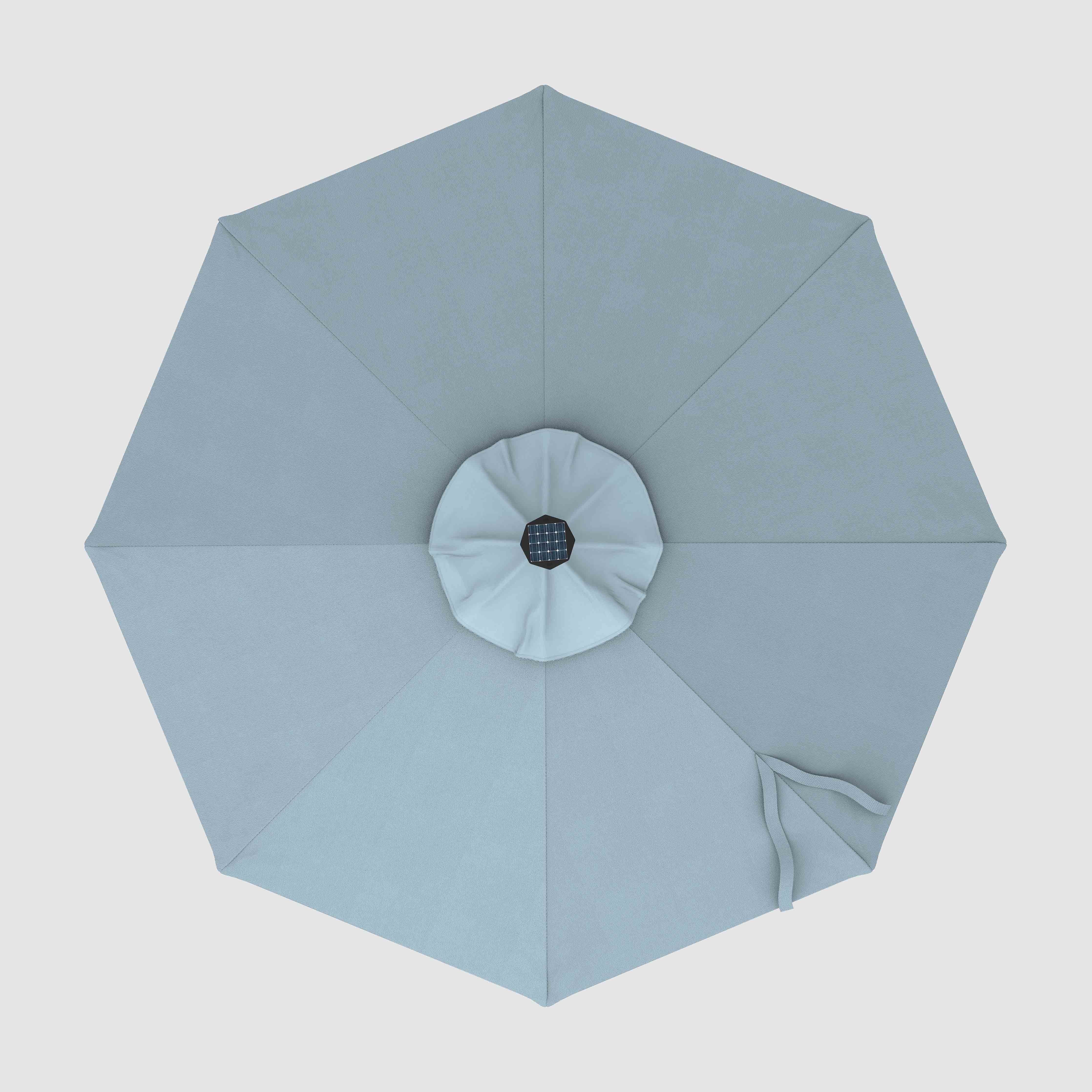 The LED Swilt™ - Sunbrella Canvas Haze