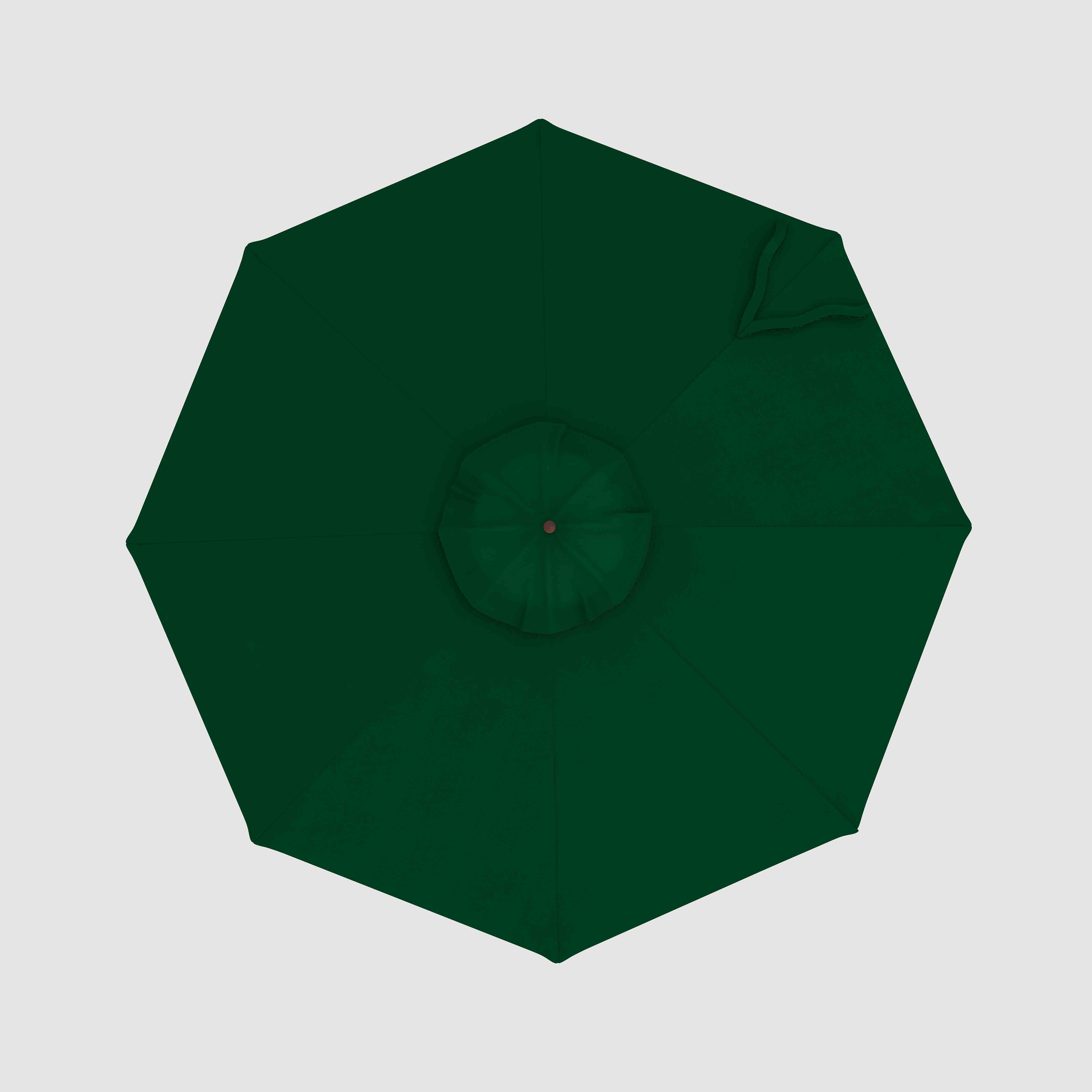 The Wooden™ - Sunbrella Verde Bosque