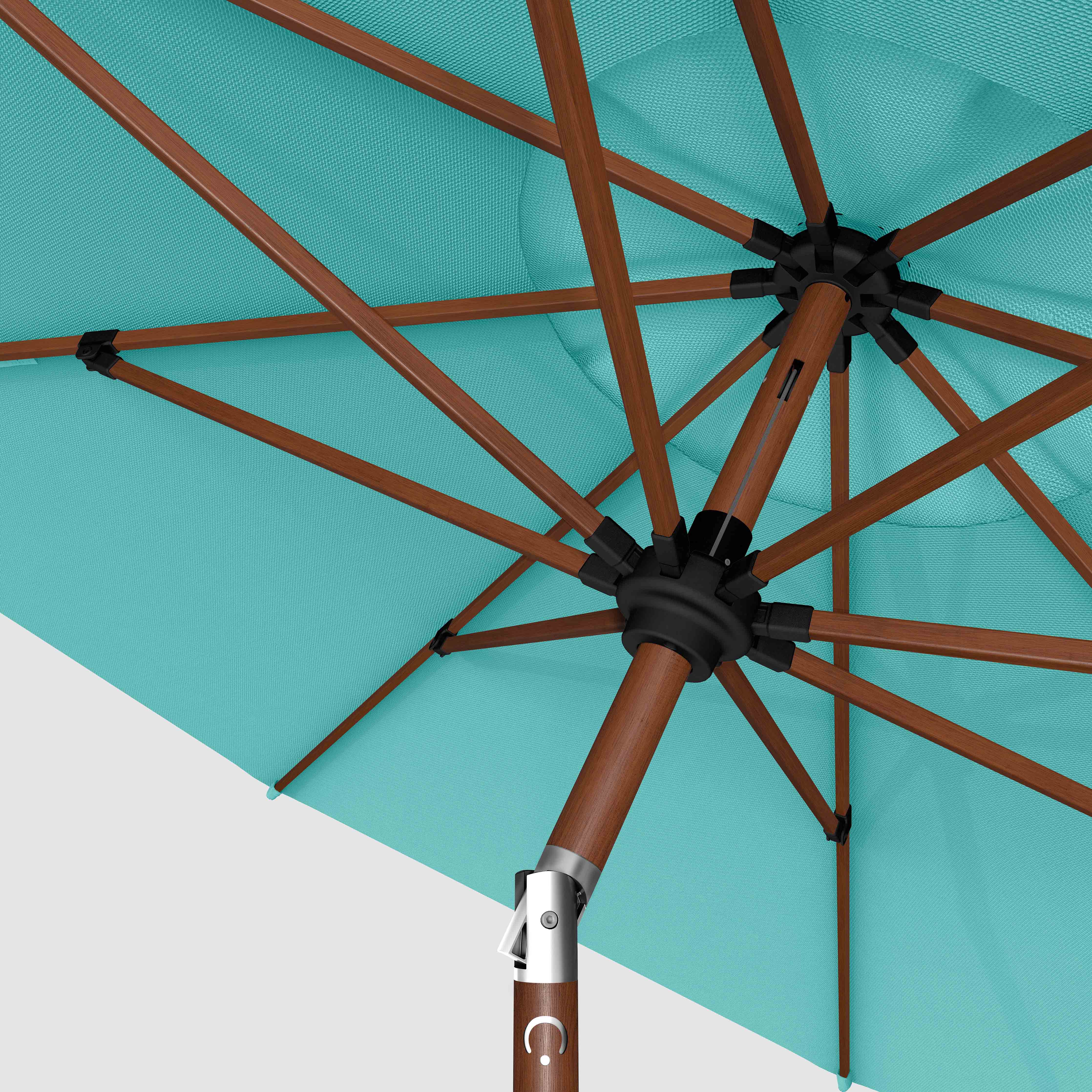 The Wooden 2™ - Sunbrella Aruba